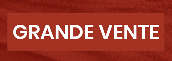 L'heure de notre grande vente est maintenant arrivée !!Big Sale in Québec city !!