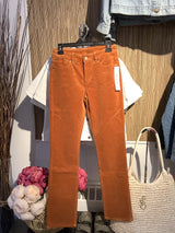 Pantalon velour