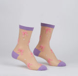 Chaussettes Noeud