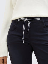 Pantalon marine