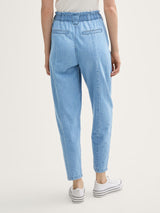 Jeans Paperbag Barrel