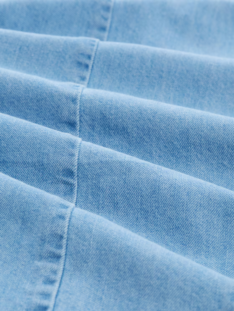 Jeans Paperbag Barrel