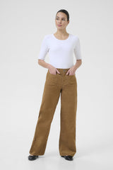 Pantalon velour