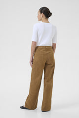 Pantalon velour