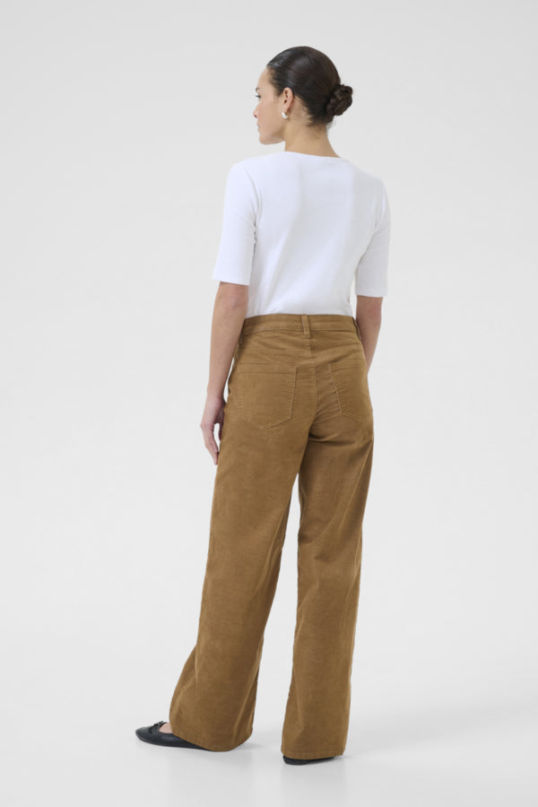 Pantalon velour