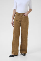 Pantalon velour