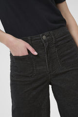 Pantalon velour
