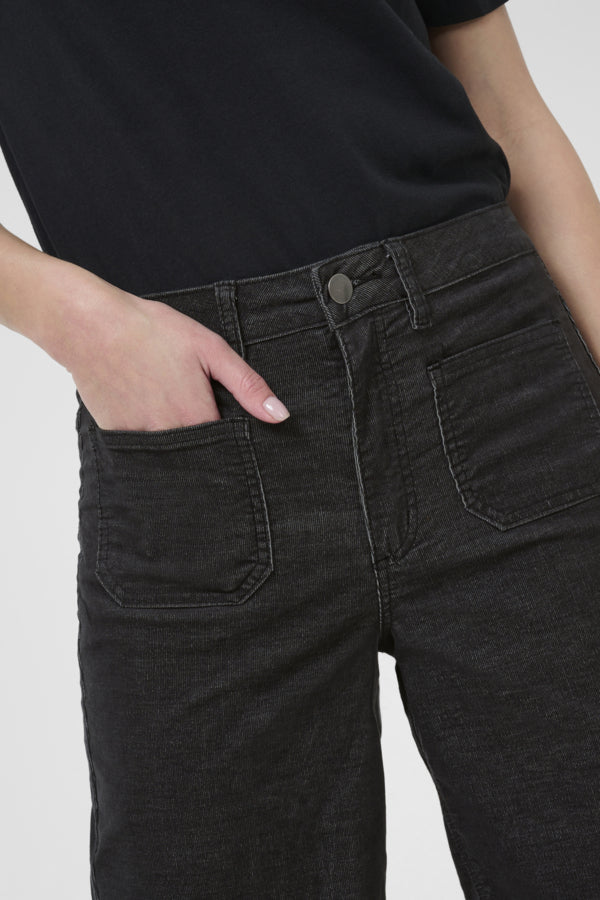 Pantalon velour