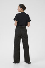 Pantalon velour