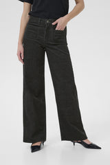Pantalon velour