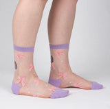 Chaussettes Noeud
