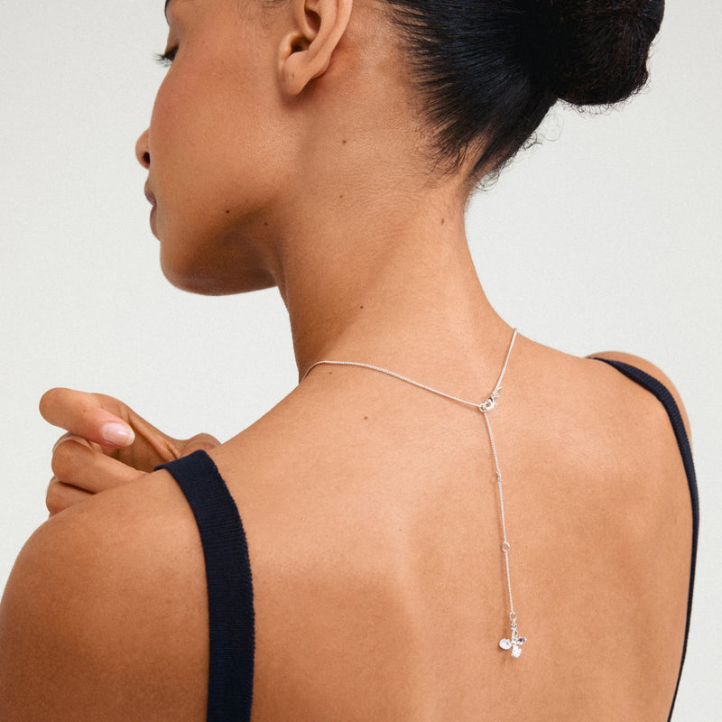 Collier fleur