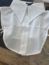 Faux col de chemise