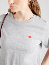 T-shirt coeur