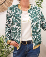 Bomber jacket