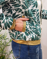 Bomber jacket