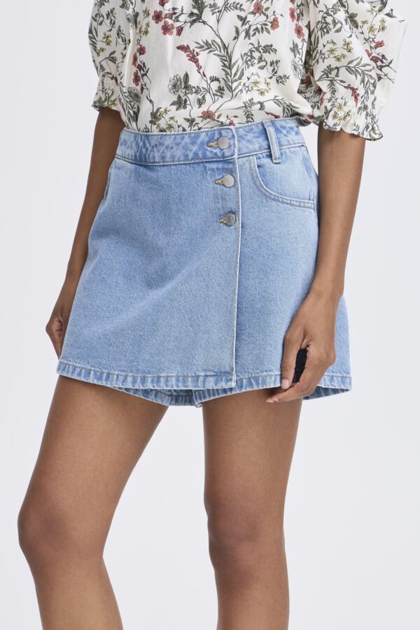 Jupe-culotte