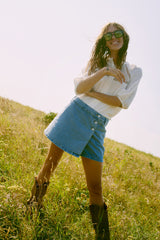 Jupe-culotte