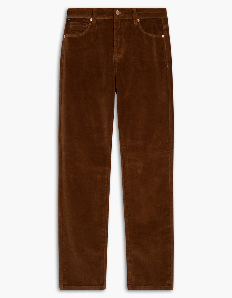 Pantalon velour