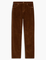 Pantalon velour