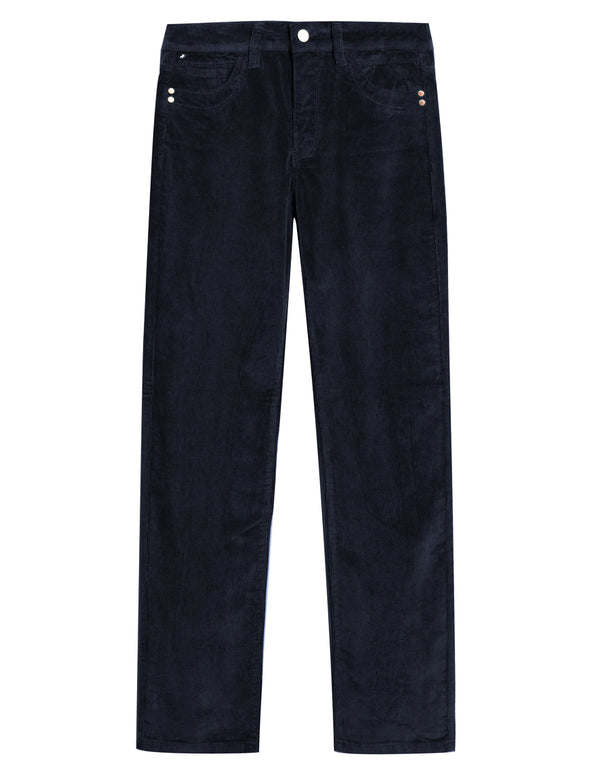 Pantalon velour