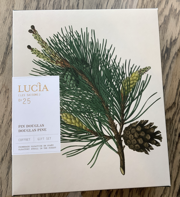 Ensenble cadeau Lucia