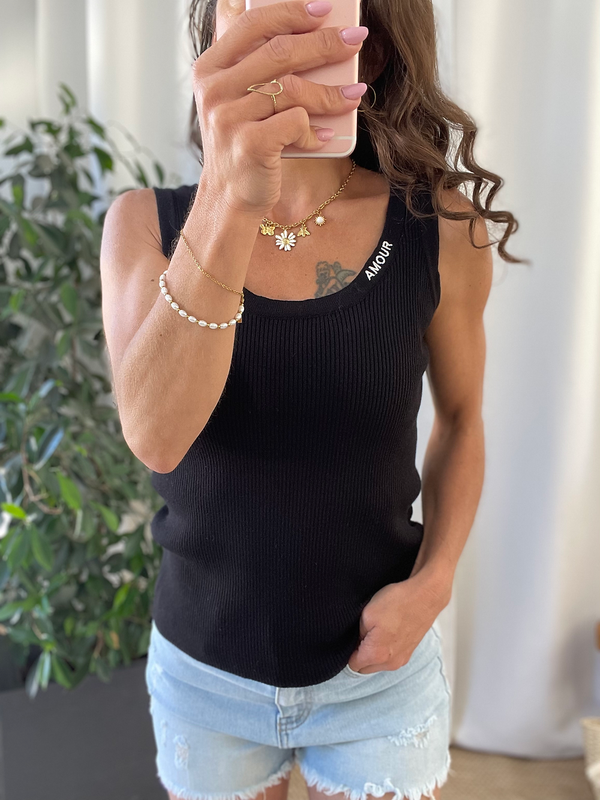 Camisole AMOUR