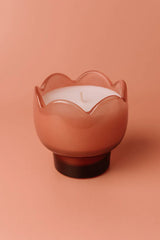 Bougie tulipe