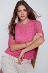 Gilet tricot