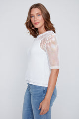 Gilet tricot