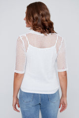 Gilet tricot