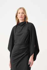 Boléro en satin
