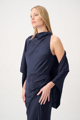Boléro en satin