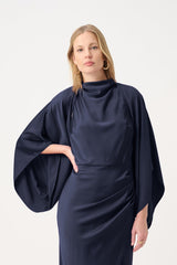 Boléro en satin