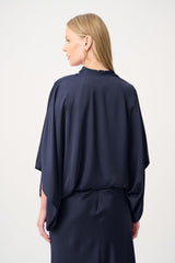 Boléro en satin