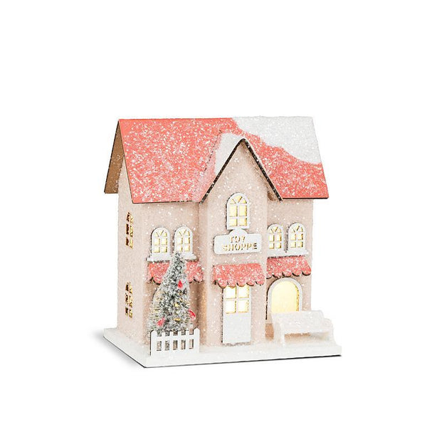 Déco Maison de Noël - Moyenne