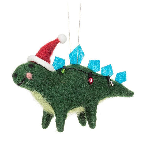 Déco - Dino de Noël