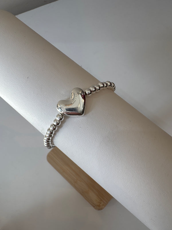 Bracelet argent