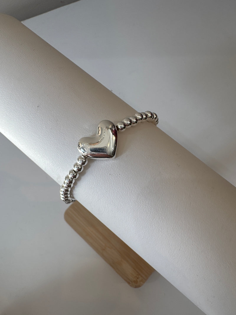 Bracelet argent
