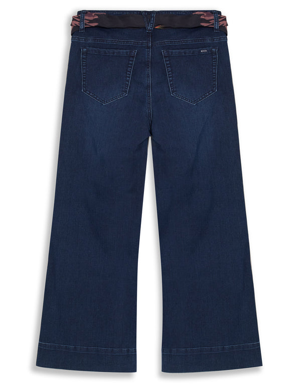 Jeans foulard