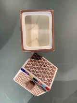 Bougie maison