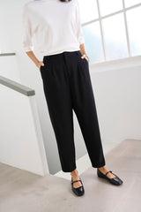 Pantalon noir