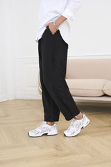 Pantalon noir
