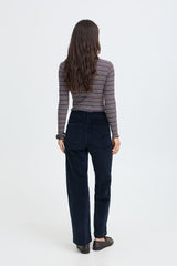 Pantalon velour