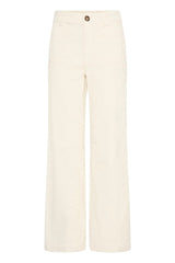 Pantalon velour