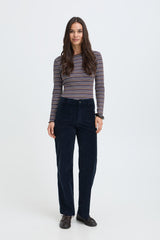 Pantalon velour