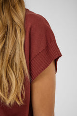 T-shirt en maille