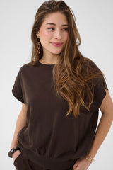 T-shirt en maille