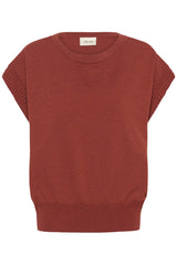 T-shirt en maille