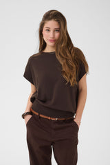 T-shirt en maille
